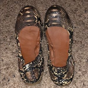Lucky Brand flats